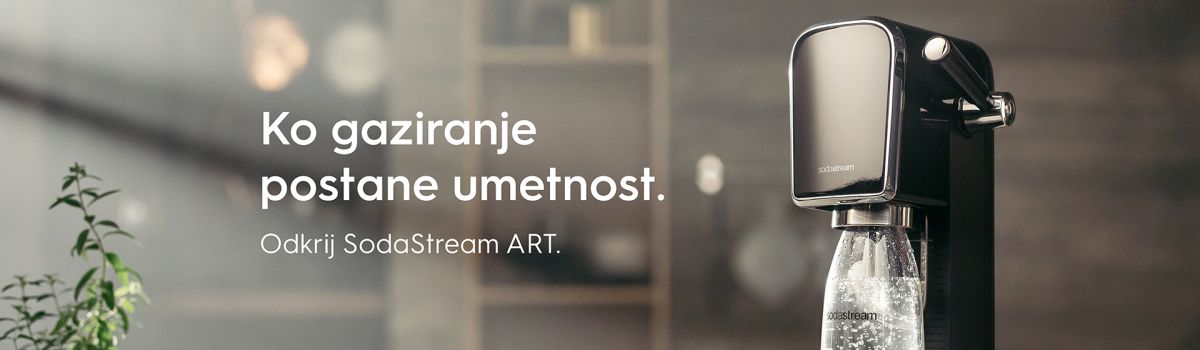 SodaStream Art